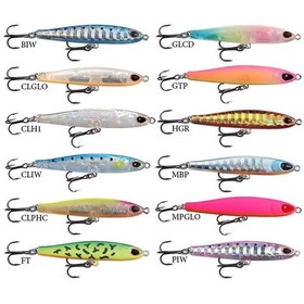 Resim Storm Gomoku Flutter Slim Yapay Balığı 