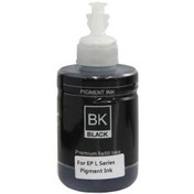 Resim premium ink MÜREKKEP SİYAH Uyumlu 100ml 