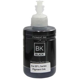 Resim premium ink MÜREKKEP SİYAH Uyumlu 100ml 