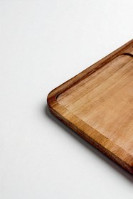 Resim Kitchen Way Akasya İki Gözlü Yağdanlık Altı Yağdanlık Altlığı KW-920 