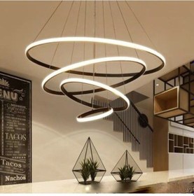 Resim Tra30104 Eco Ø100 Cm Led Avize Sarkıt Mını4 