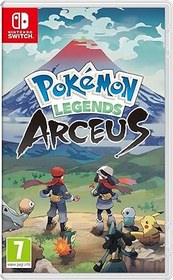 Resim Nintendo Switch Pokemon Legends Arceus 