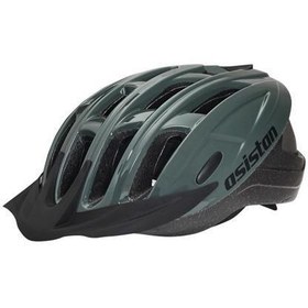 Resim Cape H90 Bisiklet Kaskı Gri Medium 