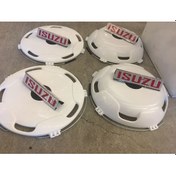 Resim Isuzu Plastik Jant Kapak Takımı 