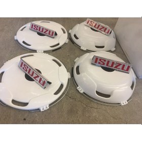 Resim Isuzu Plastik Jant Kapak Takımı 