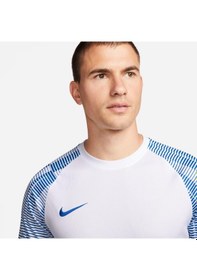 Resim Nike Dri-fit Academy Erkek Beyaz Yuvarlak Yaka Forma Beyaz 