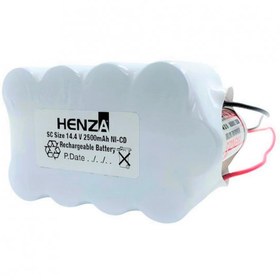 Resim Conti CMS-311 14.4v 2500mAH Henza Marka Şarjlı Süpürge Pili 