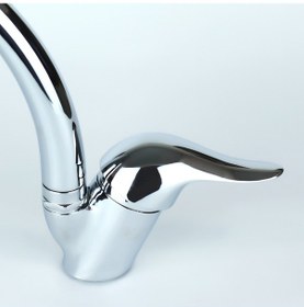 Resim Gms Serra Kuğu Eviye Batarya Mutfak 