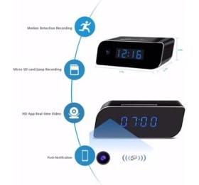 Resim 4K Wifi Bebek Bakıcı Kamera 1080P Masa Üstü Sesli Kayıt 