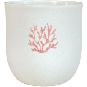 Resim Sea Series Espresso Cup - Coral 