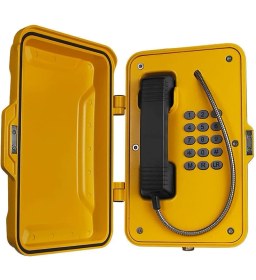 Resim Jr Kapaklı Döküm Duvar Telefonu 