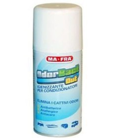 Resim MAFRA Odorbact Out Araç Klıma Temızleyıcı (klıma Bombası) 