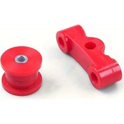 Resim Tongdashop 2 Parça Araç Modifiye Burç Takımı Polyurethane Vites Stabilizör Civic B16 B18 D Serisi 