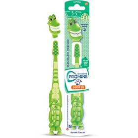 Resim Sensodyne Promine Timsah Çocuk Diş Fırçası 