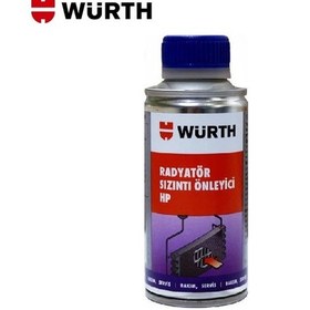 Resim Würth Radyatör Sızıntı Önleyici Hp 150 Ml 