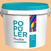 Resim Polisan 4254 - Elegan Şampanya - Cİ-7143 20 Kg Popüler Plastik İç Cephe Boyası (23F00012000) 