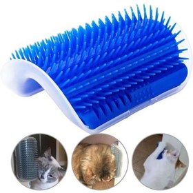 Resim PetLintLift Kedi Kaşıma Fırçası 