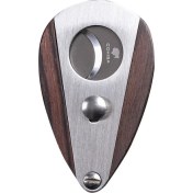 Resim Three Beans 1 Adet Puro Kesici Puro Makas Ahşap Sektörü Edged Paslanmaz Çelik Bıçak Serin Gadget'lar | Puro Aksesuarları - (Yurt Dışından) 