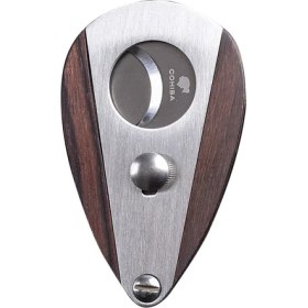 Resim Three Beans 1 Adet Puro Kesici Puro Makas Ahşap Sektörü Edged Paslanmaz Çelik Bıçak Serin Gadget'lar | Puro Aksesuarları - (Yurt Dışından) 