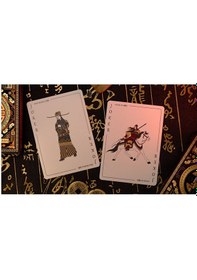 Resim Yin Yang Chao Premium Oyun Kağıdı Limited Edition Koleksiyonluk İskambil Kartları 