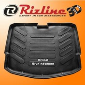 Resim Nissan Note 3D Bagaj Havuz Paspası 2015-2020 Arası N11.14029 