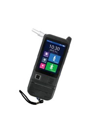 Resim FOUR SEASON Alkolmetre Promil Ölçer Profesyonel AC-8000T Yazıcılı Hafızalı Kameralı 