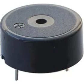 Resim Renas Store IC-220 Buzzer 12 - 24 Volt Dc 23 mm Devreli 