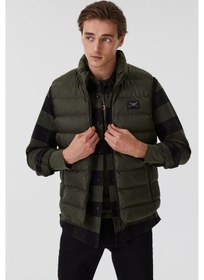 Resim Lee Cooper Bristol Erkek Yelek Haki-15354 