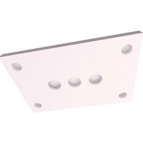 Resim Motifpiyer Tavan Spot Göbek Tsg-Duz-Dikdörtgen 