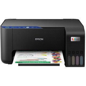 Resim Epson EcoTank L3251 WIFI Mürekkep Püskürtmeli Çok Fonksiyonlu Yaz 