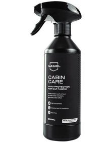 Resim Nasiol Cabincare 500ml Kumaş Yüzeyler İçin Nano Kaplama 