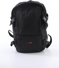 Resim MARATON Unisex Siyah Çanta 90074 