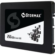Resim SMX-SSD30BLCK/256G 256 GB SATA 3.0 2.5" SSD Stormax