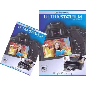 Resim Rovi Ultra Starfilm A4 270 gr Parlak Fotoğraf Kağıdı 20'li 