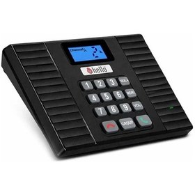 Resim Hello F60d Dc 5v 1a Kablosuz Intercom Sistemi 18 Kanal Kapalı Devre Sesli İletişim Çözümü 