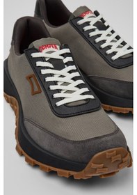 Resim Camper Drift Trail Kumaş Ve Nubuk Erkek Spor Ayakkabı K100864-043 Gri 