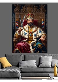 Resim Ahşap Tablo İstanbul Boğazı Ve Tarihi Camiler 