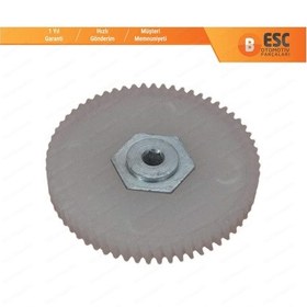 Resim Mini Cooper için Panoramik Sunroof Motor Dişlisi 54103448675 N11.10138 