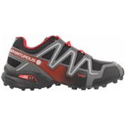 Resim Jump 21513 Siyah Kırmızı Comfort Casual Spor Ayakkabısı Siyah 