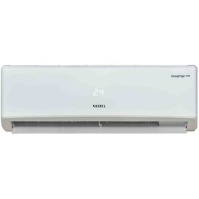 Resim Vestel Flora Doğa 1 Dış + 2 İç Ünite (9+12) Duvar Tipi Multi Inverter Plus Klima 
