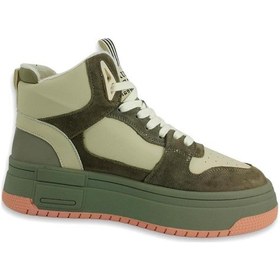 Resim Guja 3581 23kb Kadın Sneaker Günlük Bot - Yeşil-yeşil Yeşil 