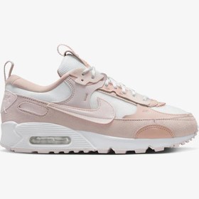 Resim Nike Womens Air Max 90 Futura Kadın Sneaker Ayakkabı DM0022-104 