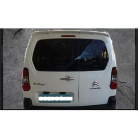 Resim Citroen Berlinı Tepee 2010-2025 Çift Kapı Spoyler Astarlı 