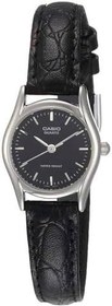 Resim Casio LTP-1094E-1ARDF Kol Saati, Gri, Standart 