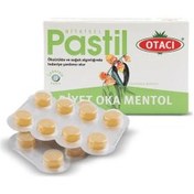 Resim Otacı Diyet Oka Mentol 16 Pastil 