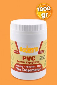 Resim Badem10 Pvc Zemin Yapıştırıcısı (1 KG) Hazır Sıvı Yer Döşemeleri Marley Mineflo Halı Iç Mekan Yer Döşemeleri 