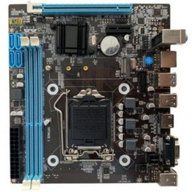 Resim Primecom Gzn-h81-v1951 1150p Ddr3 Hdmı,vga M2 Nvme 