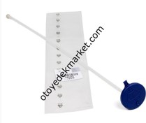 Resim Citroen Berlingo (1998-2008) Cam Silecek Depo Kapağı (Orijinal) 