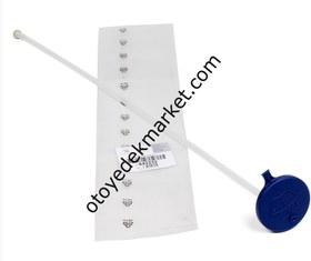 Resim Citroen Berlingo (1998-2008) Cam Silecek Depo Kapağı (Orijinal) 