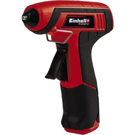 Resim Akülü Sıcak Tutkal Tabancası Tc-Cg 3.6/1 Li (Lityum-Iyon, Maks. 160°C, 150 mm Tutkal Çubuğu Uzunluğu, Damlama Önleyici Sistem, 30 Saniye Isınma Süresi, Metal Kutu Içerir) - 4522190 
